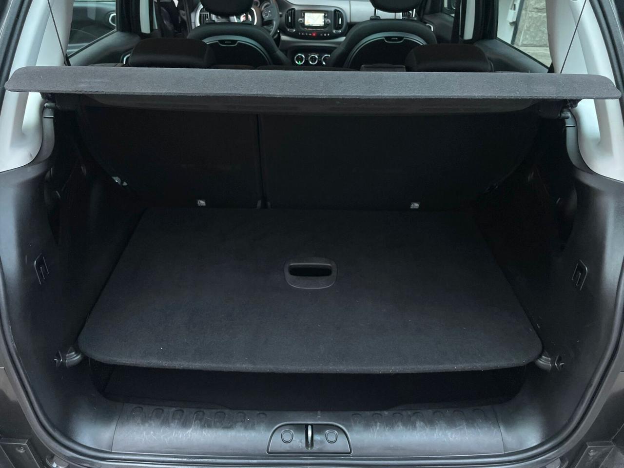 FIAT 500L 500L 1.4 T-Jet 120 CV GPL Lounge