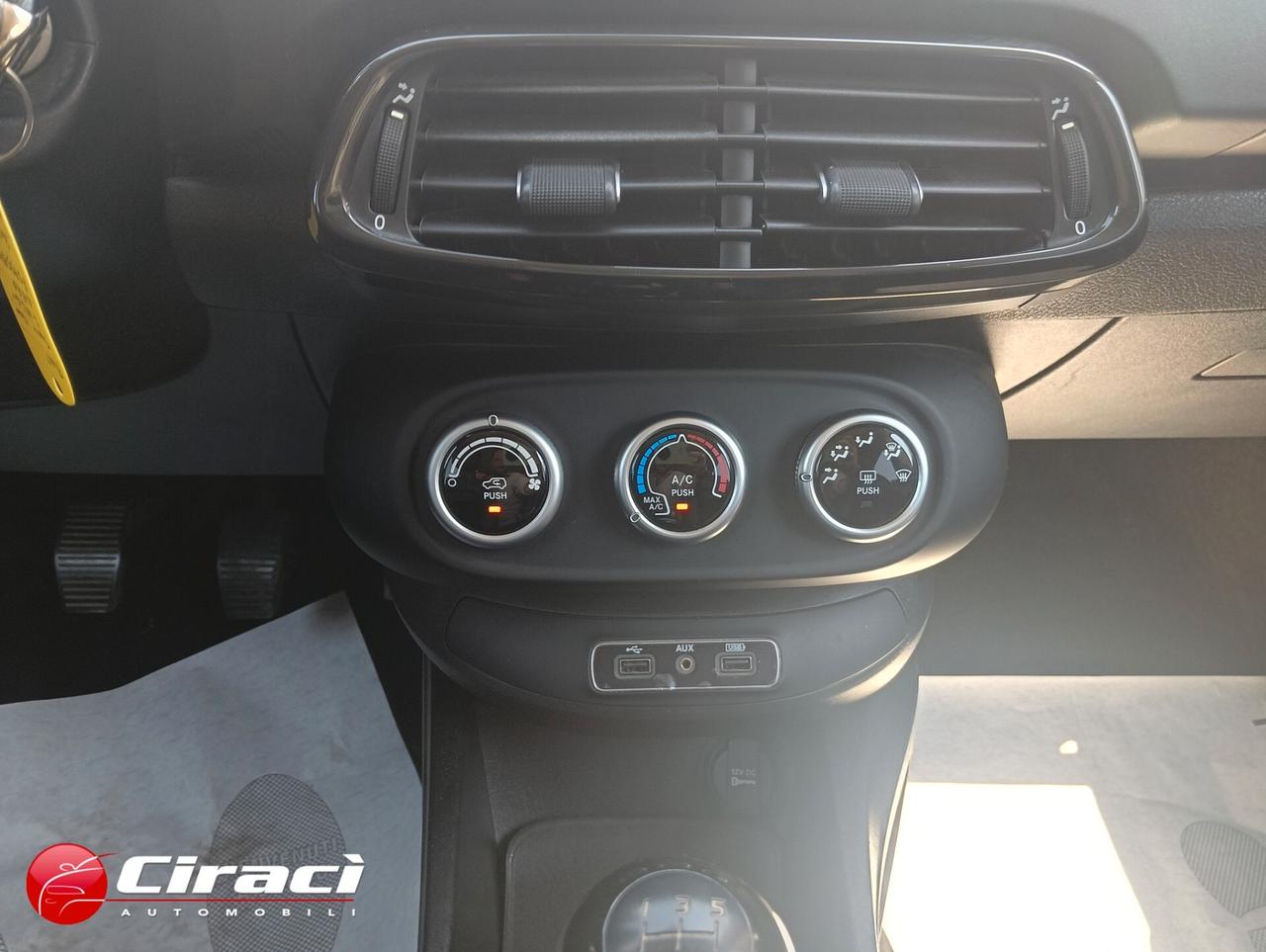 Fiat 500X 1.3 MultiJet 95 CV S-Design City