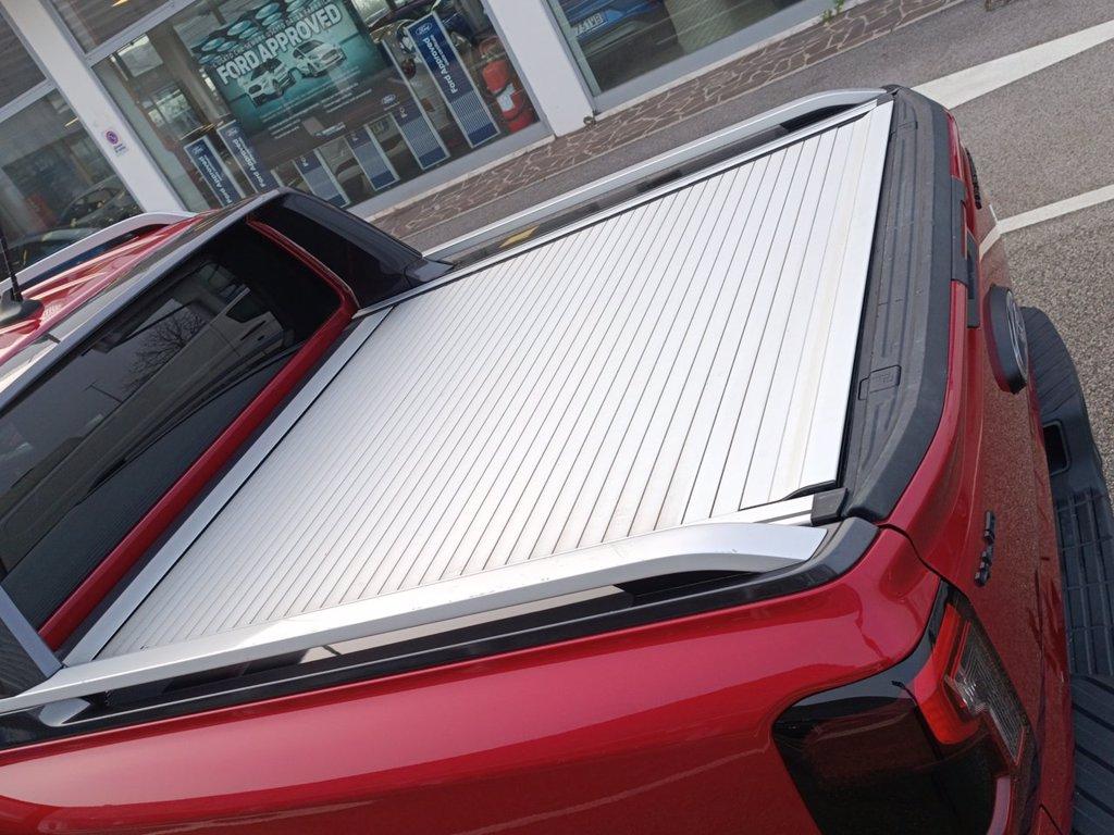 FORD Ranger 2.0 ecoblue doppia cabina wildtrak awd 205cv auto del 2024