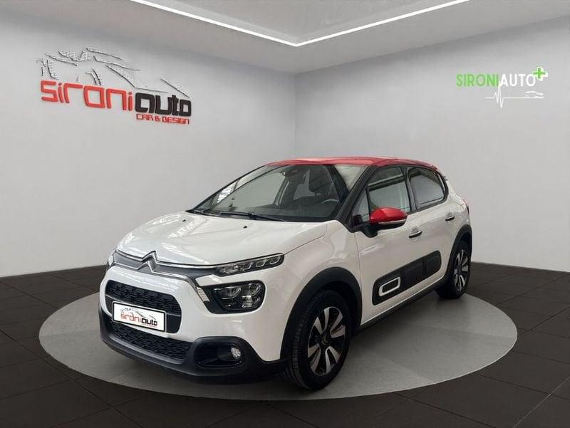 Citroën C3 C3 1.2 puretech Shine s&s 83cv - PROMO SIRONIAUTO+
