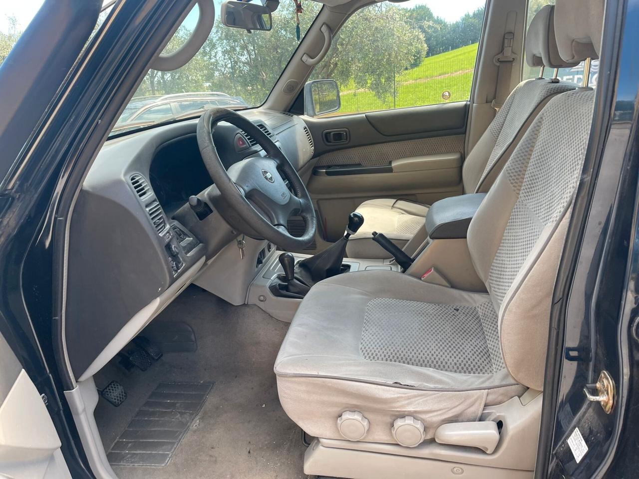 Nissan Patrol GR 3.0 TD Di 5 porte Elegance Wagon