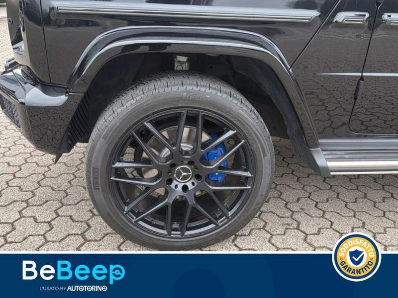 Mercedes-Benz Classe G G 400 D AMG LINE 330CV AUTO