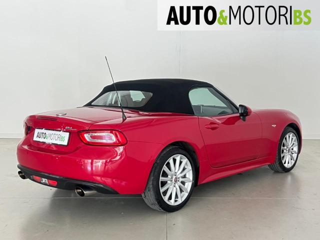 FIAT 124 Spider 1.4 MultiAir Lusso