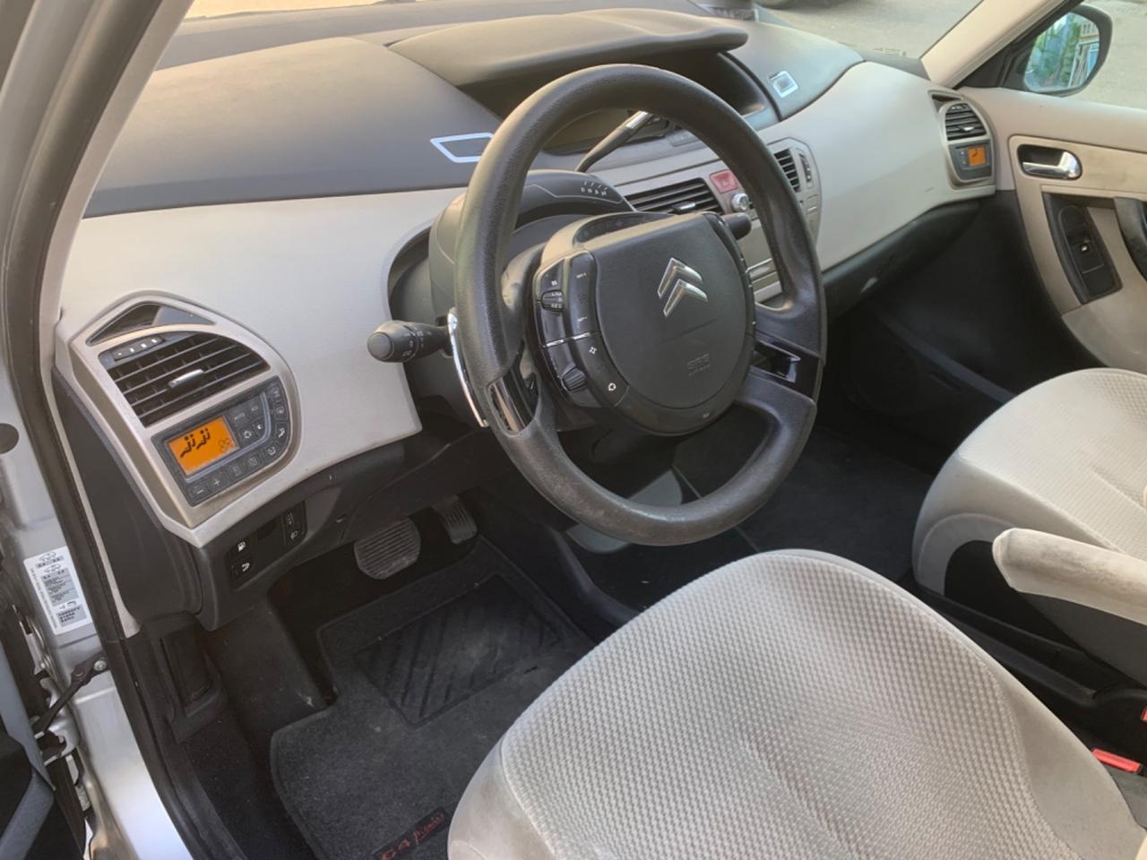 Citroen C4 Picasso C4 GR. PICASSO 1,6 HDI 110 Fap Classique