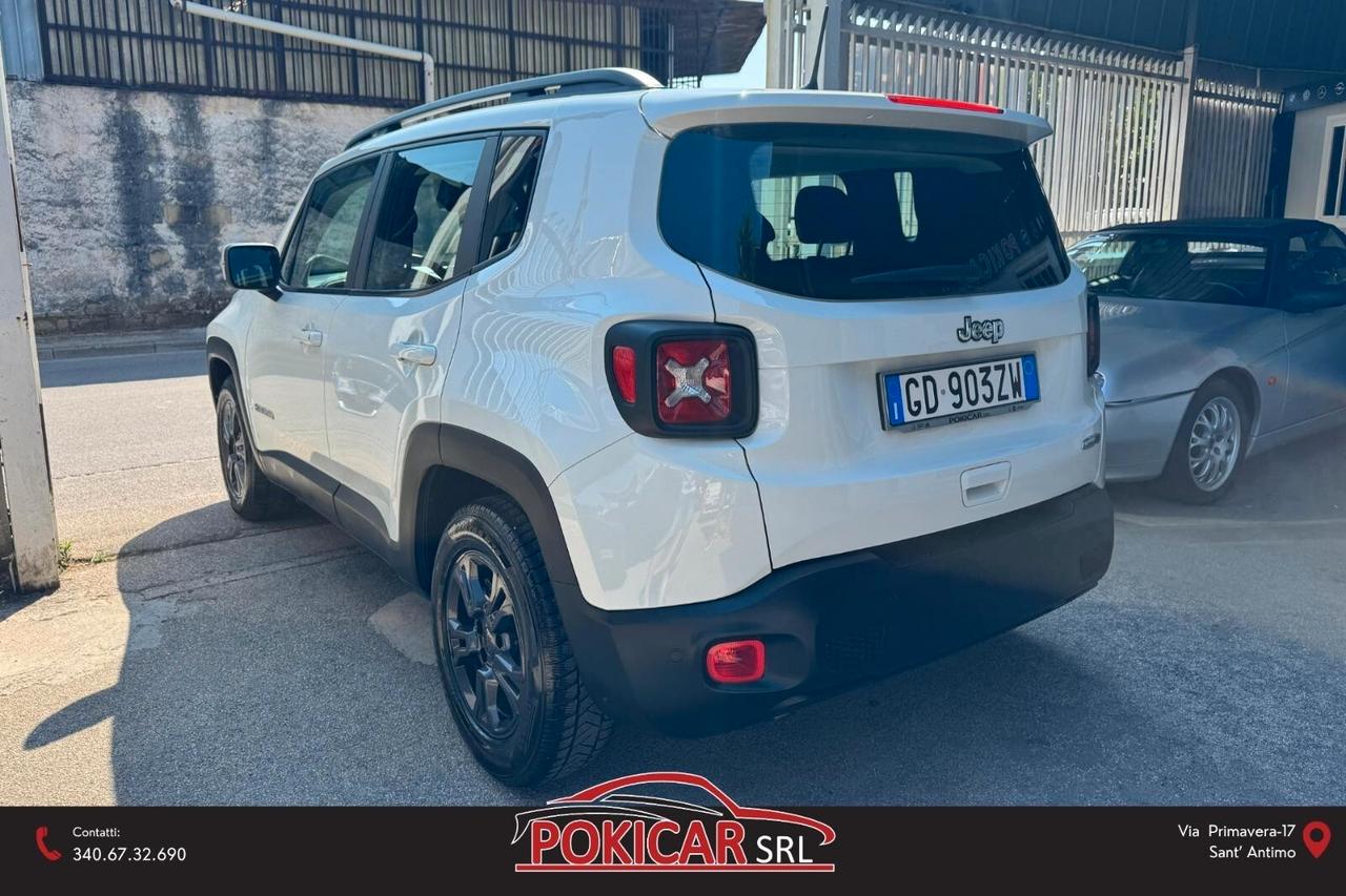 Jeep Renegade 1.6 Mjt 130 CV Longitude