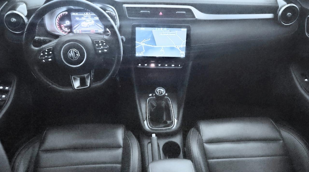 Mg ZS 1.5[TAGLIANDI MG] VTi-tech Luxury