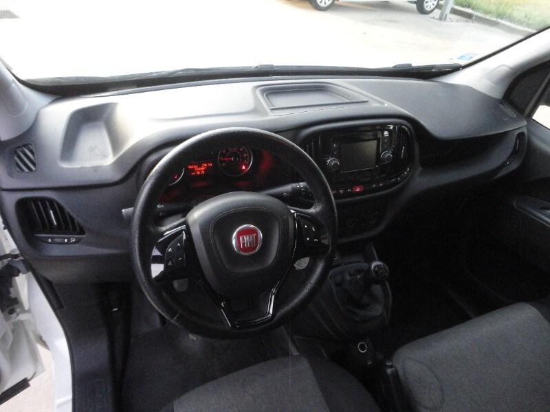 FIAT Doblò 3ª serie Doblò 1.3 MJT PC-TN Carg...