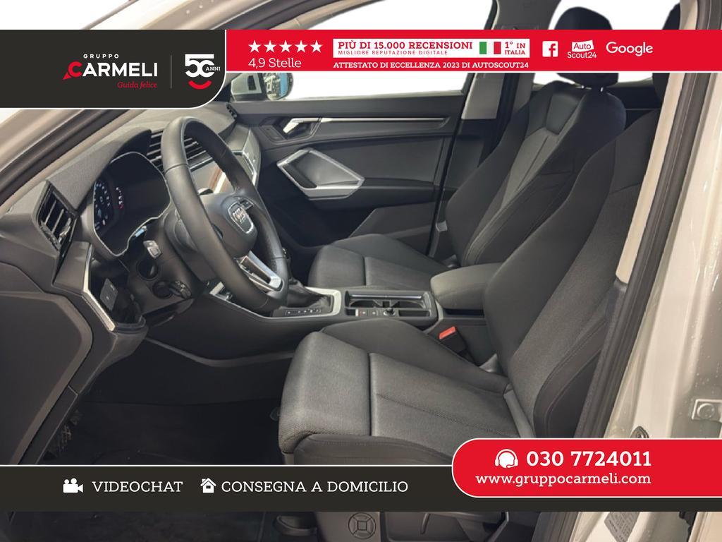 Audi Q3 35 1.5 TFSI Evo2 S tronic