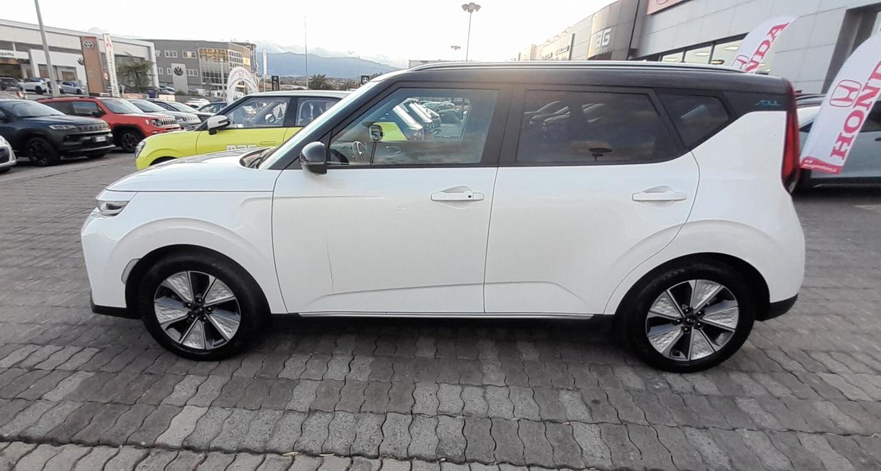 Kia E-Soul 64 kWh Style