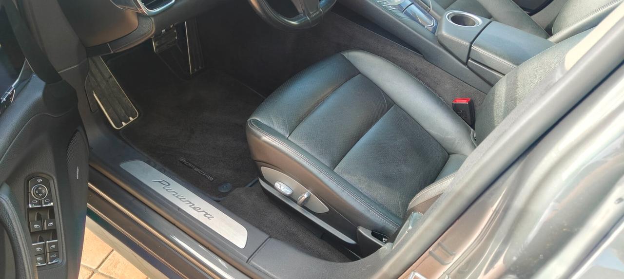 Porsche Panamera S 3.0d