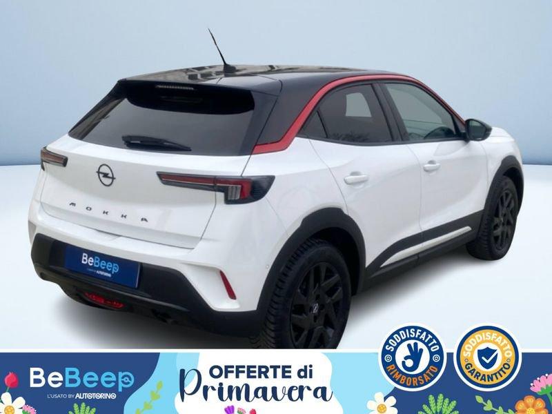 Opel Mokka 1.2 T GS LINE S&S 100CV