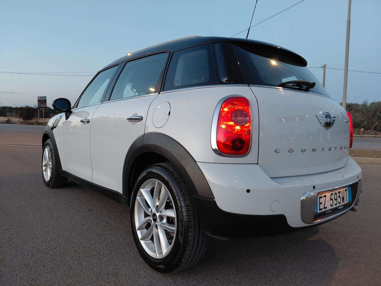 Mini Cooper D Countryman 1.6 Business