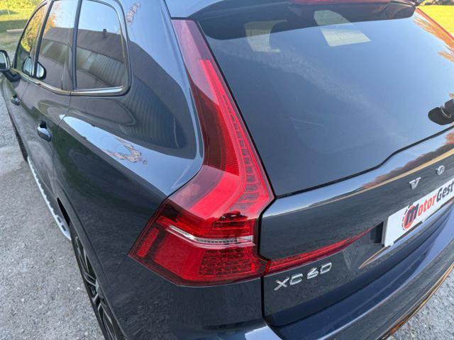 VOLVO XC60 T6 Recharge Plug-in Hybrid AWD automatico Ultimate