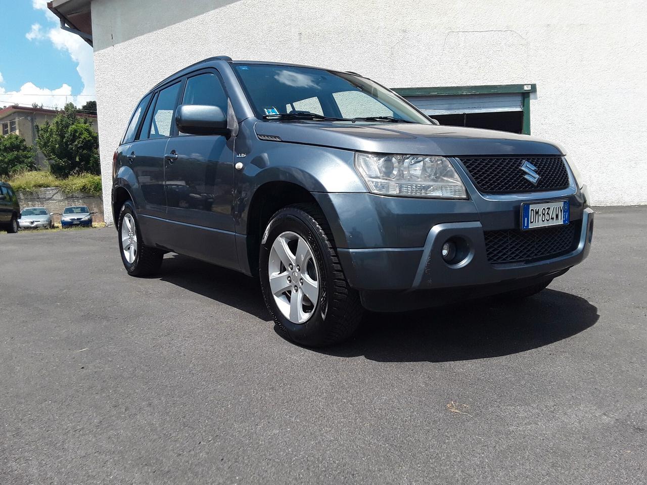 Suzuki Grand Vitara 1.9 DDiS 5 porte Executive 2008