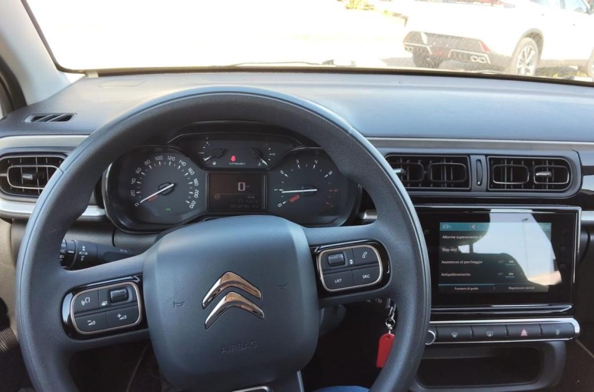 CITROEN C3 Plus 1.5 BlueHDi 100 CV