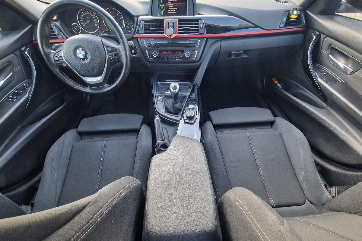 BMW 328i Msport