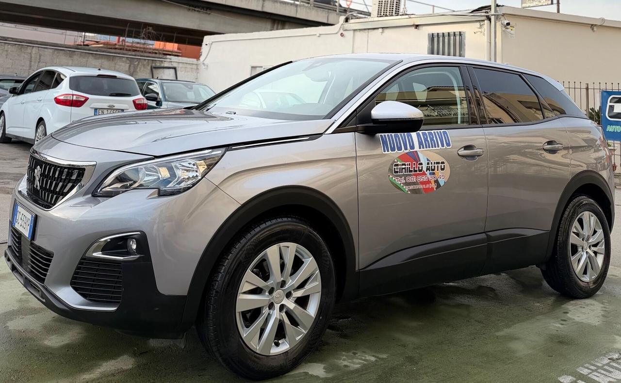 Peugeot 3008 1.5 Diesel Automatica 130 Cv