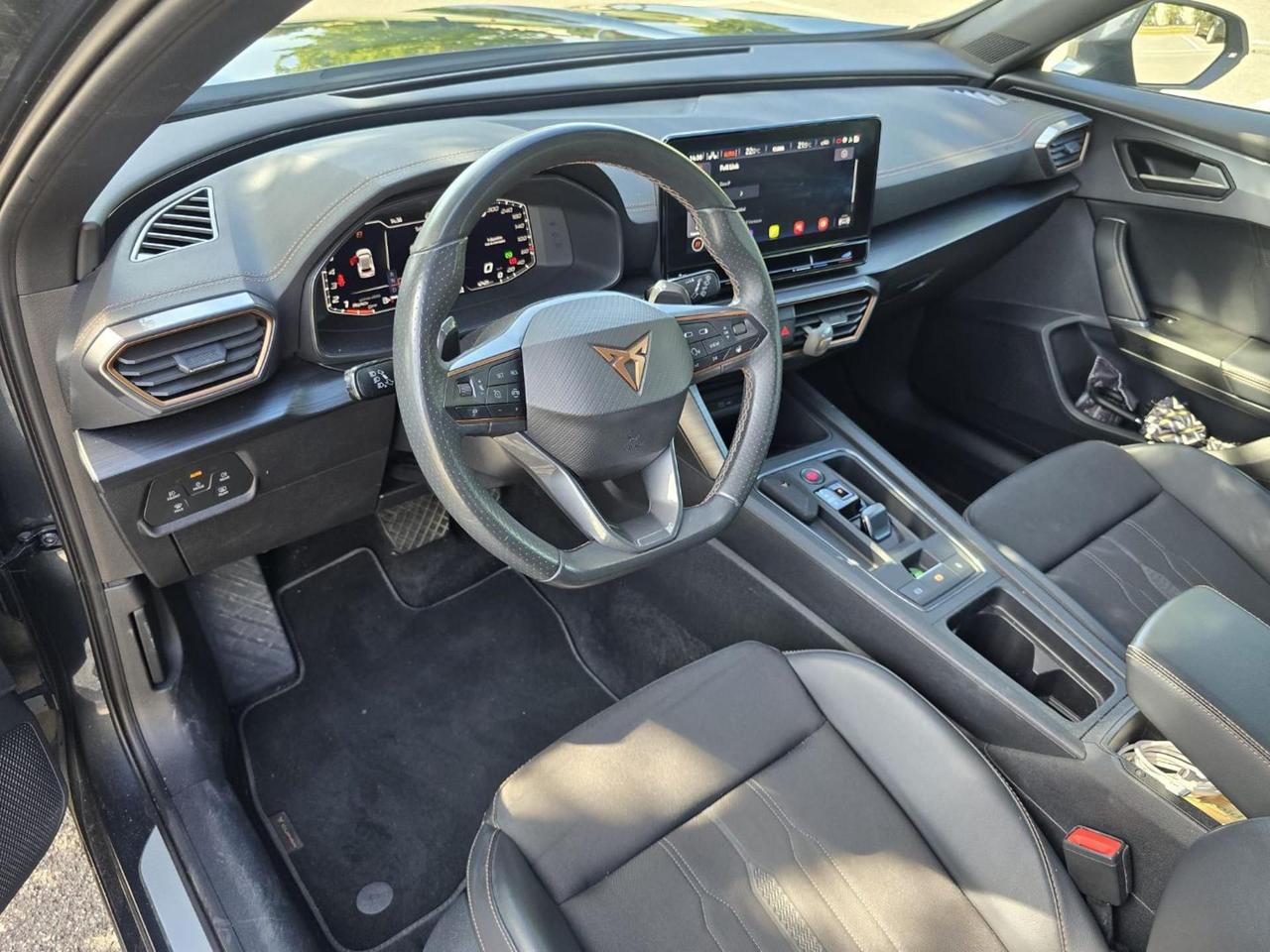 CUPRA Formentor 1.5 TSI DSG