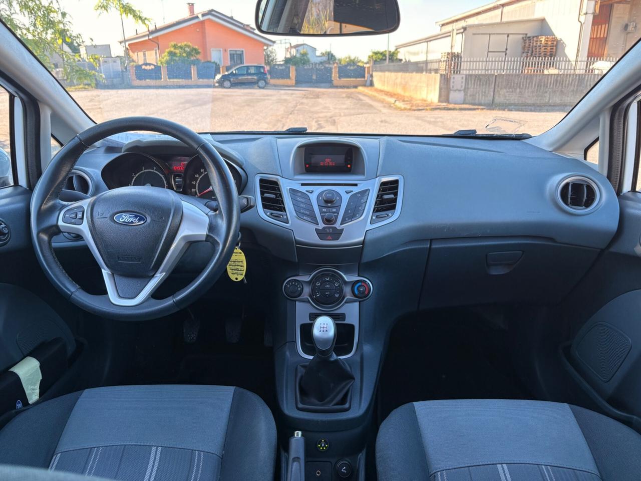 Ford Fiesta 1.4 5 porte Bz.- GPL Titanium