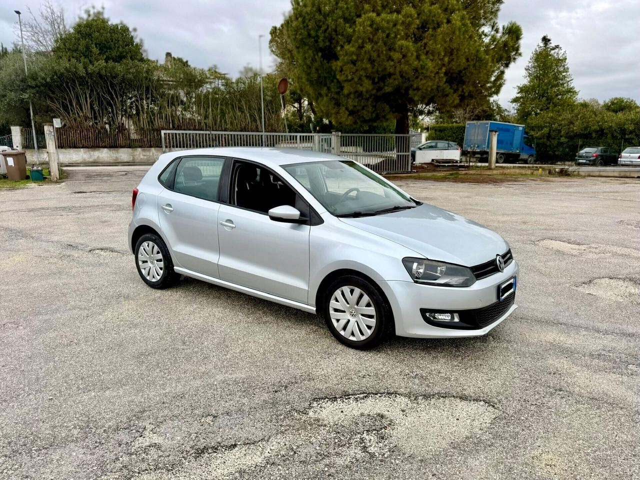 Volkswagen Polo Diesel 1.2 TDi Neopatentati UNIPRO