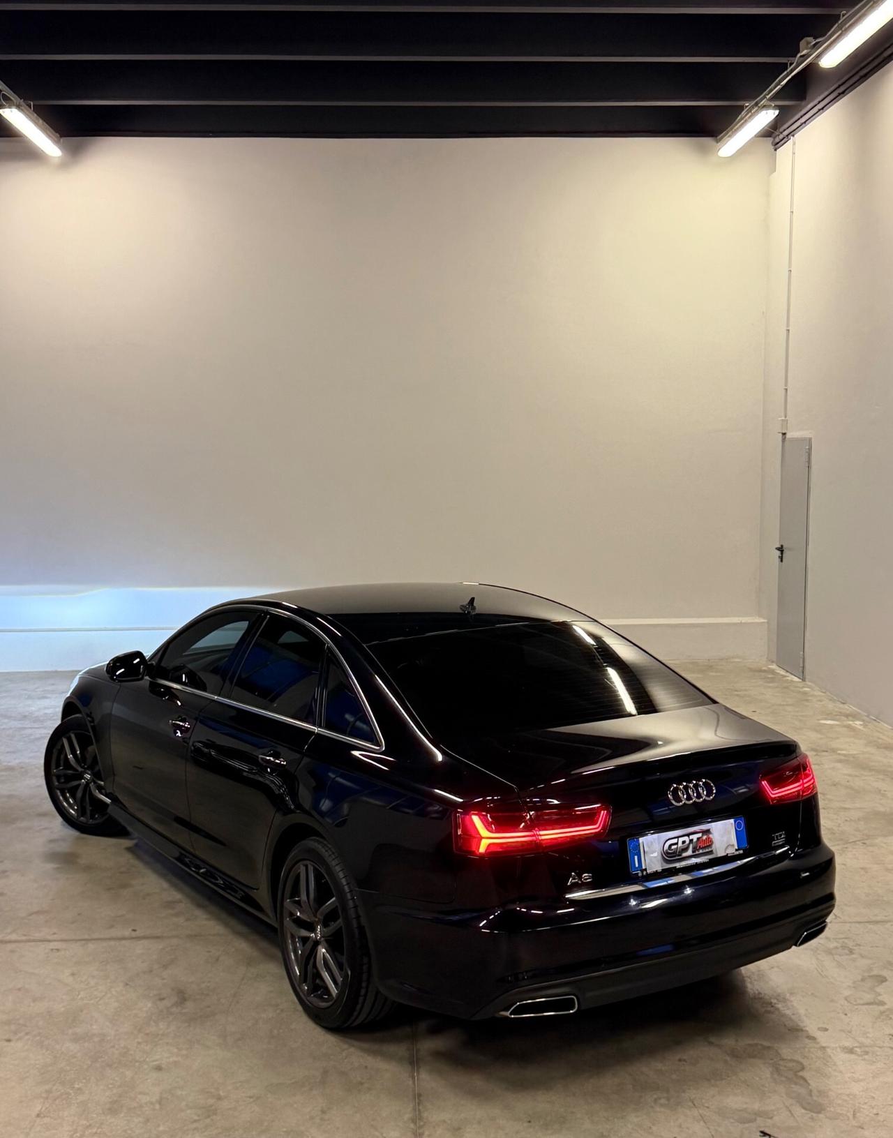 Audi A6 2.0 TDI 190 CV ultra S tronic Business