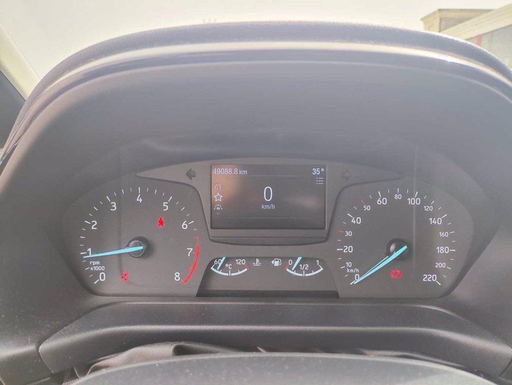 FORD Fiesta 1.0 Ecoboost Hybrid 125 CV 5 porte Titanium del 2021