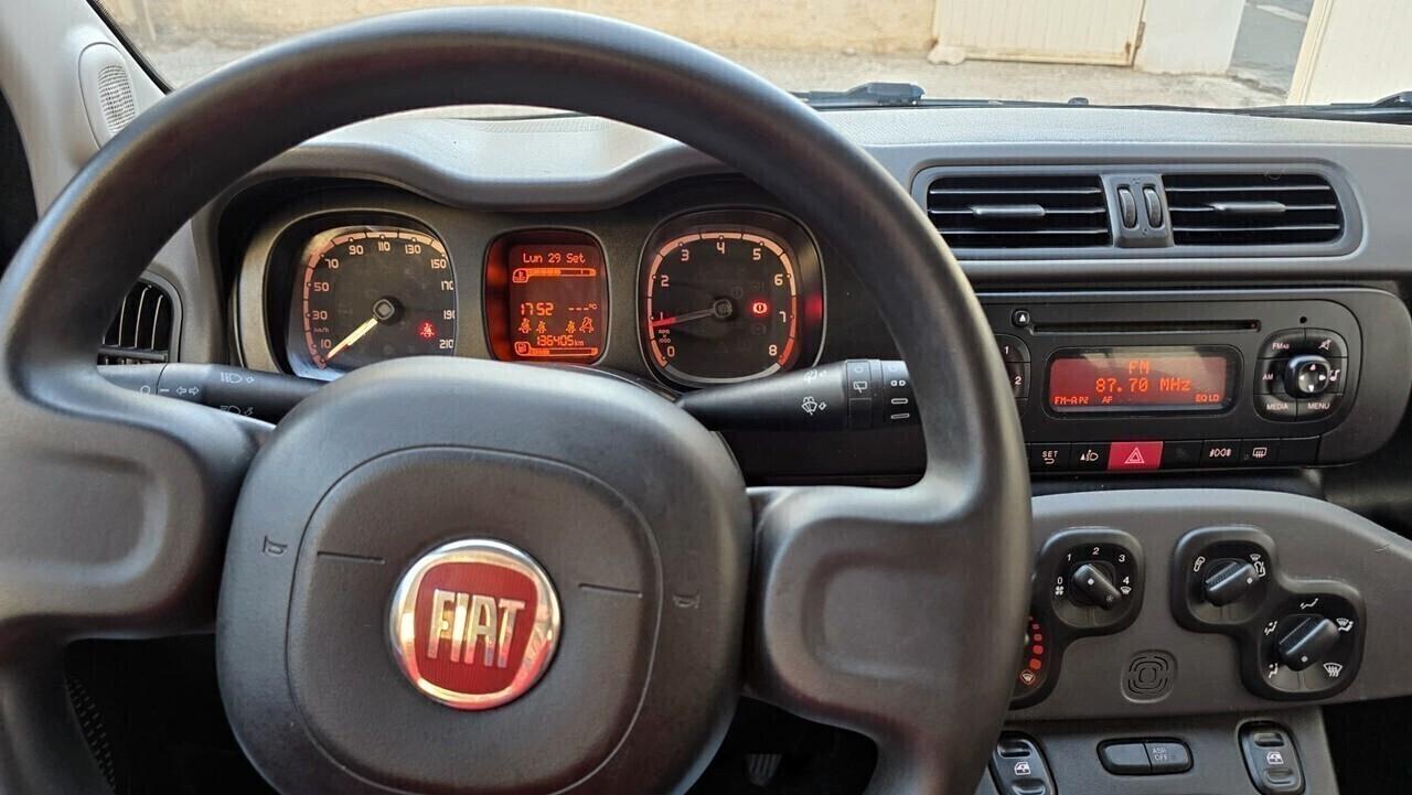 Fiat Panda 1.2 69CV Easy