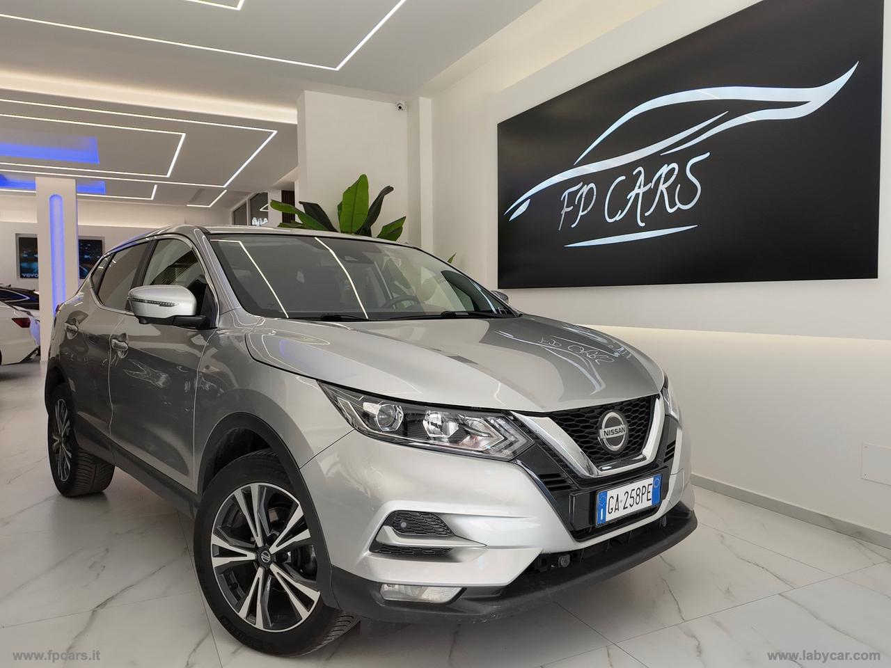 NISSAN Qashqai 1.5 dCi 115 CV DCT N-Connecta N1