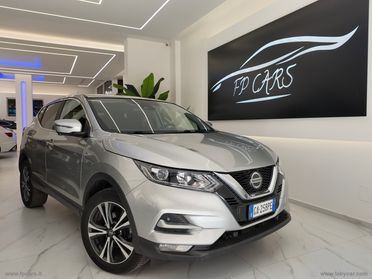NISSAN Qashqai 1.5 dCi 115 CV DCT N-Connecta N1