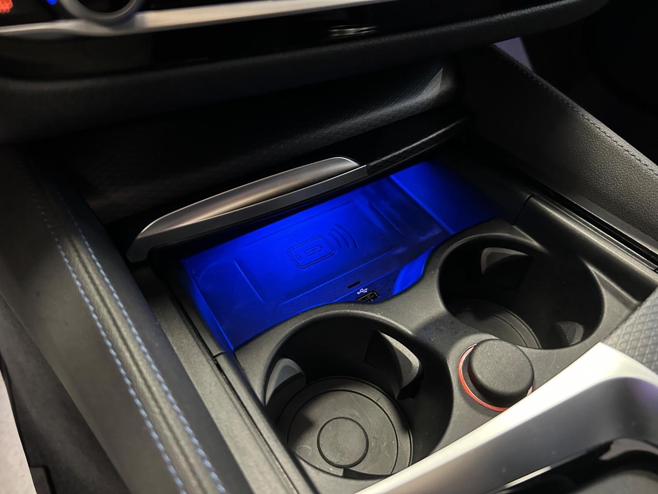 Bmw 520d 48V xDrive Touring Msport auto