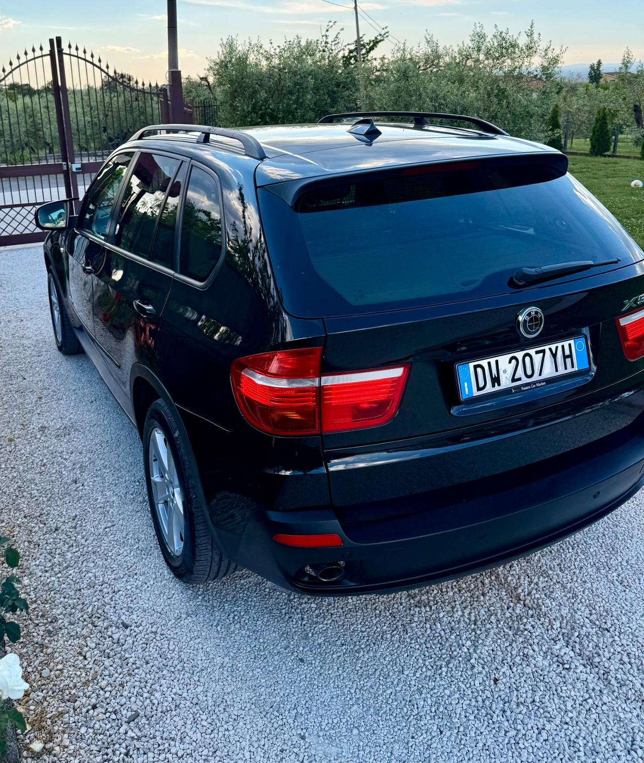 Bmw X5 3.0d cat Futura