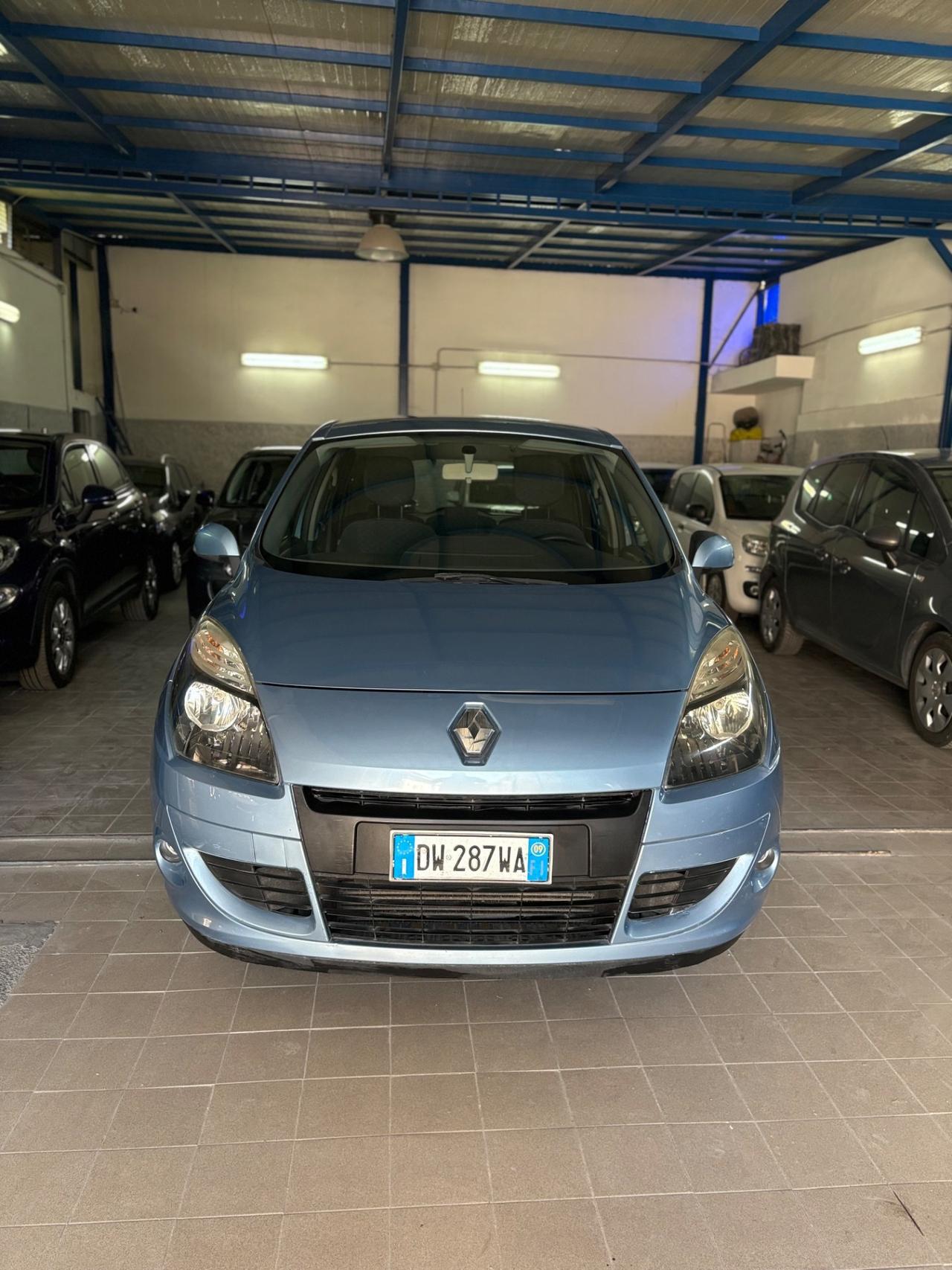 Renault Scenic 1.5Dci 110cv