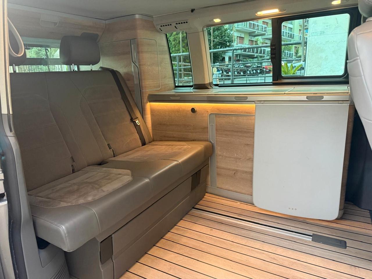 Volkswagen T6 California 2.0 TDI OCEAN 4MOTION