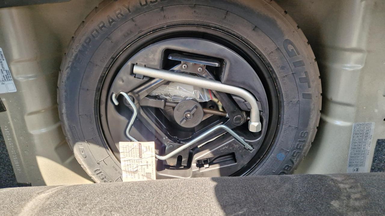 Fiat Panda 1.0 FireFly 70 CV Hybrid City Cross