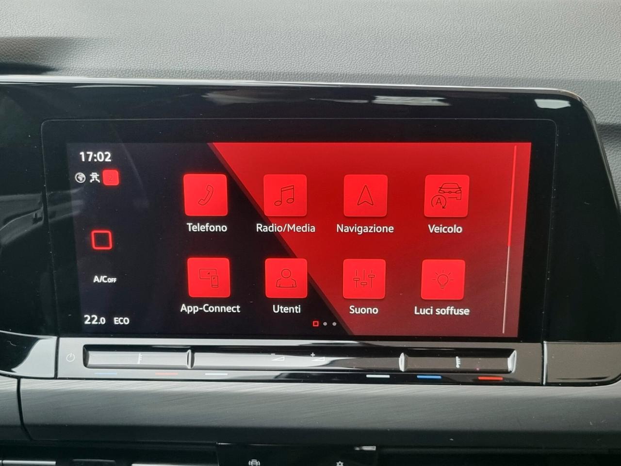 Volkswagen Golf 1.4 TSI eHYBRID 204 CV DSG Style