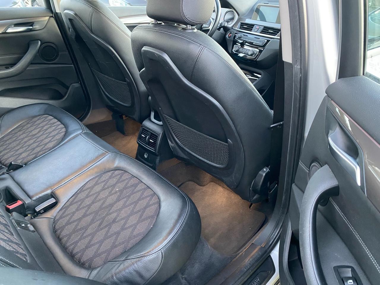 BMW - X1 xDrive18d xLine - FINANZIABILE - PERMUTE