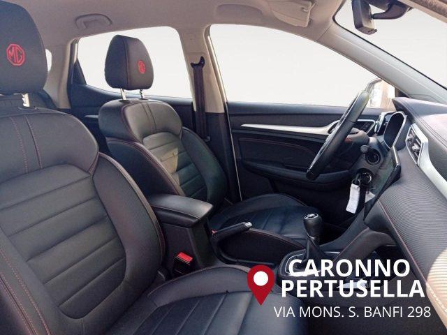 MG ZS 1.5 VTi-tech Luxury