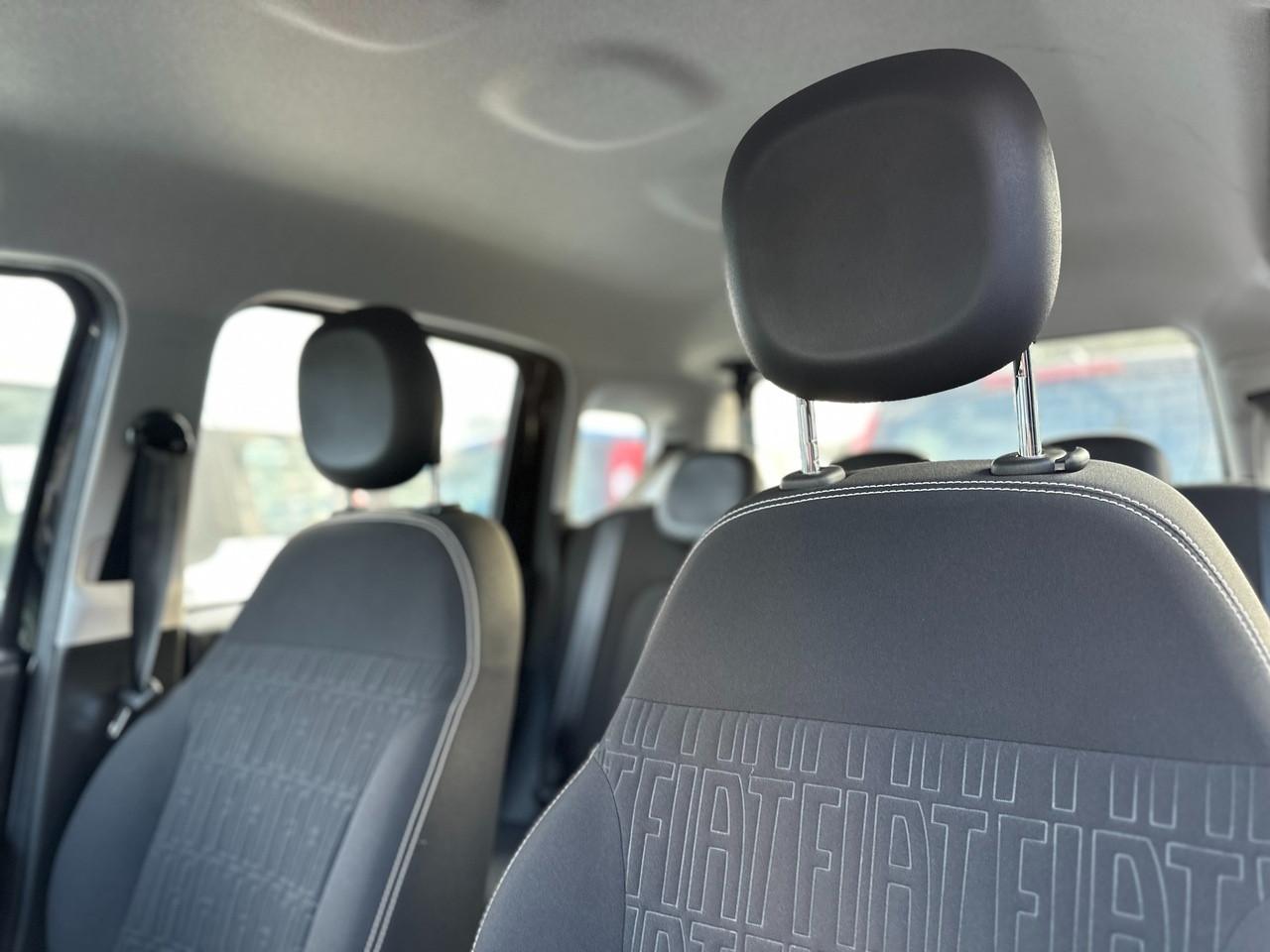 FIAT Panda III 2021 - Panda 1.0 firefly hybrid s&s 70cv 5p.ti