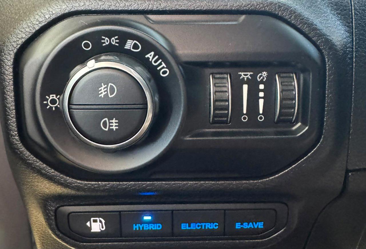 Jeep Wrangler Unlimited 2.0 atx phev Rubicon 4xe auto
