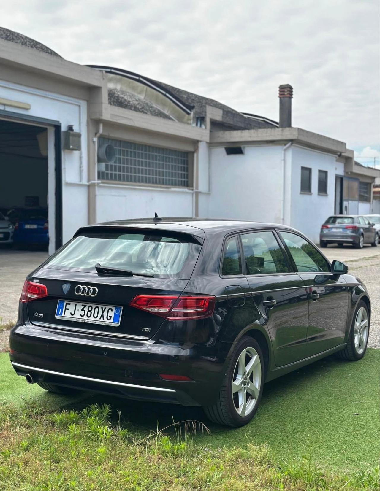 Audi A3 1.6 TDI 116 CV Sport