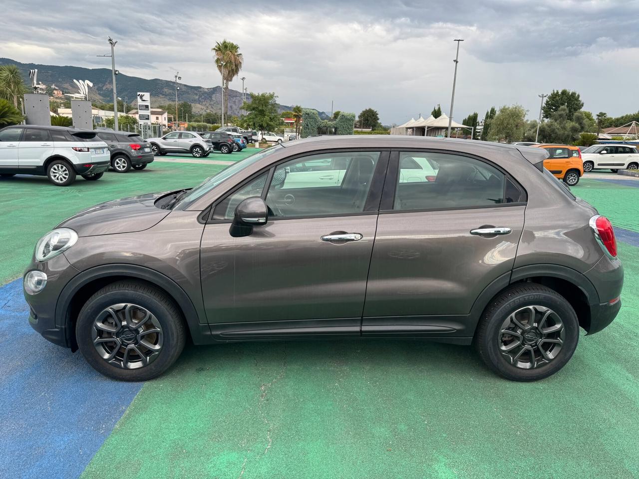 Fiat 500X 1.3 MultiJet 95 CV Business