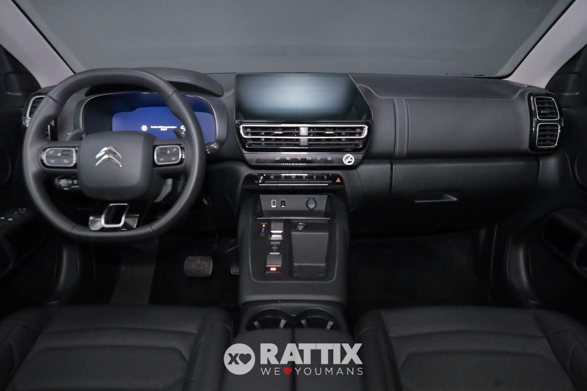 Citroen C5 Aircross 1.2 hybrid 136CV Max e-dcs6