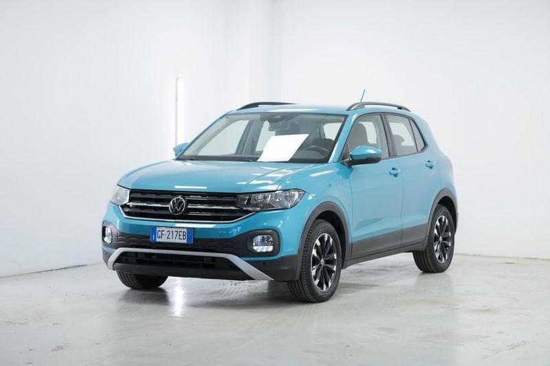 Volkswagen T-Cross 1.0 TSI Style 95cv