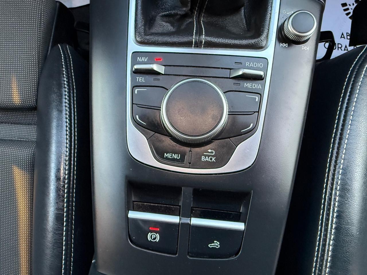 Audi A3 Sedan 1.6 TDI 110 CV S-Line