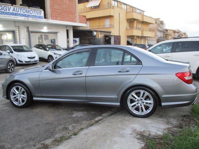 MERCEDES-BENZ C 220 CDI Avantgarde