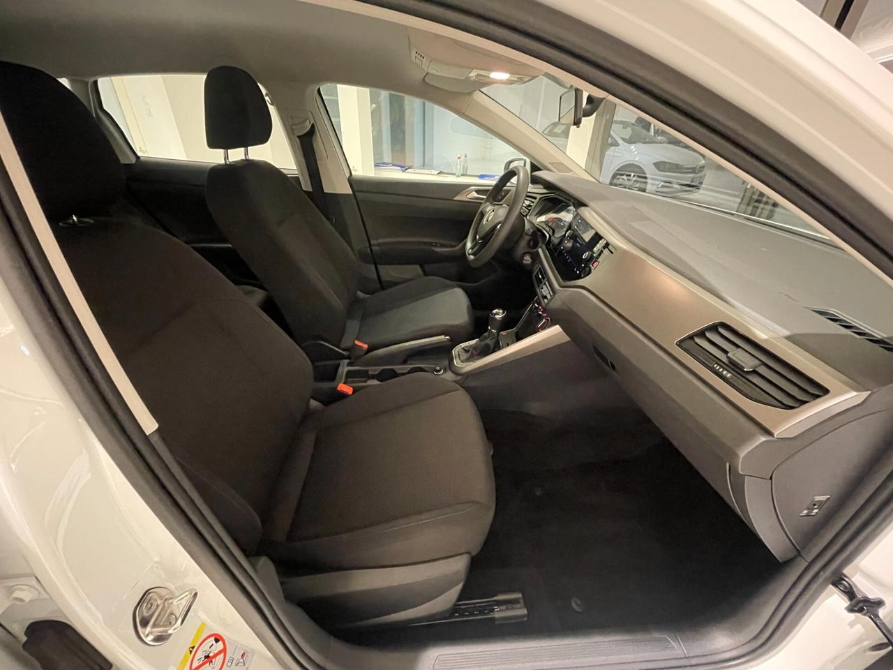 Volkswagen Polo 1.0 TGI 5p. Comfortline BlueMotion Technology