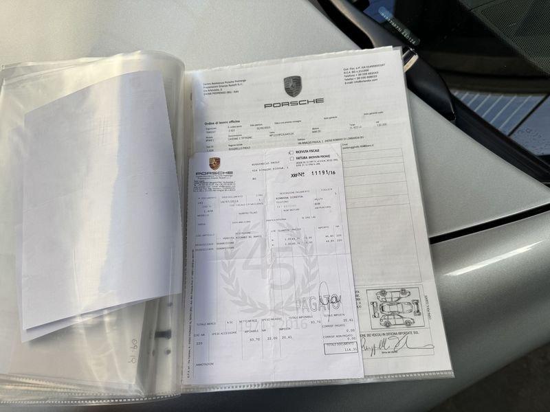 Porsche Cayenne 4.5 S Iscritta ASI - Book Service Porsche - 2 Proprietari - Da Amatore