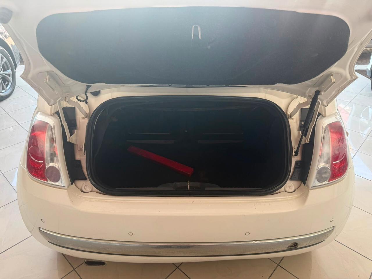 FIAT 500C 1.2 BENZINA DEL NORD ITA 2009