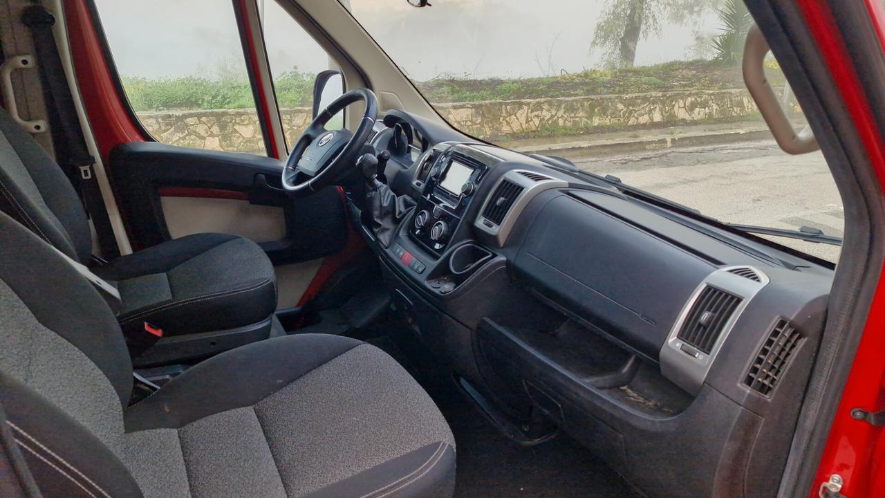 Fiat Ducato 30 2.3 MJT 130CV PC-TN Panorama