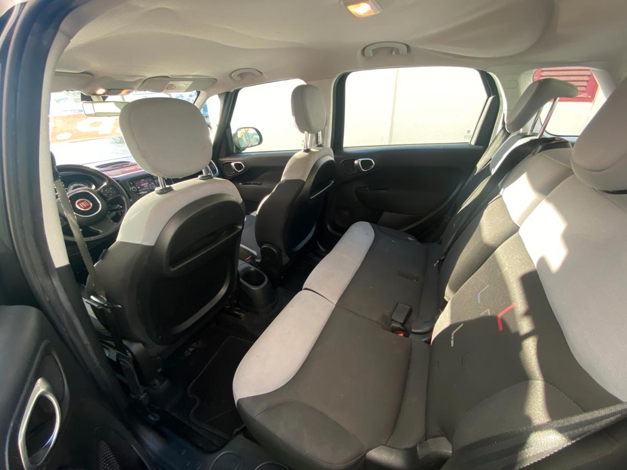 Fiat 500L 2017 1.4 GPL LOUNGE